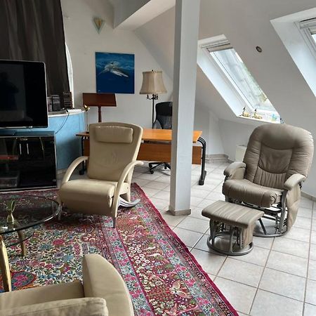 Appartement C Hammersbach Luaran gambar